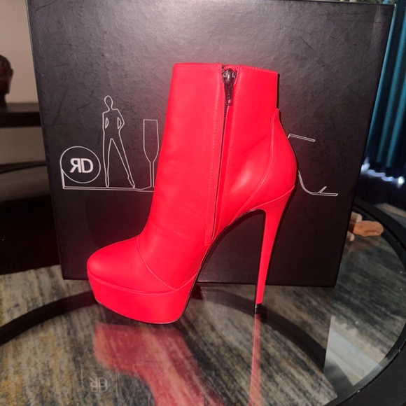 Ruthie Davis boots - Picture 3 of 4